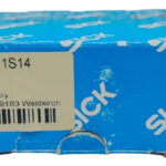 Sick Wtr2-p521s14 Sensor Fotoeléctrico De Detección