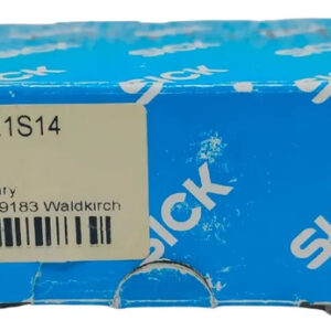Sick Wtr2-p521s14 Sensor Fotoeléctrico De Detección