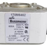 Bussmann 170m6462 Fusible