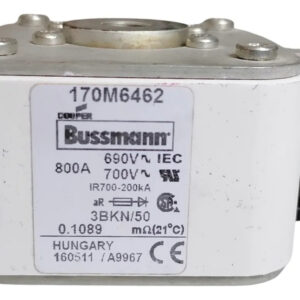 Bussmann 170m6462 Fusible