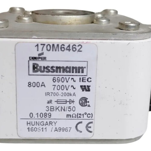 Bussmann 170m6462 Fusible