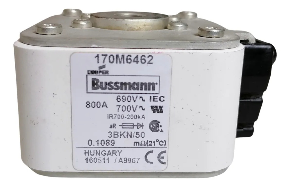 Bussmann 170m6462 Fusible