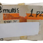 Multi9 C100 Interruptor Magnetotermico