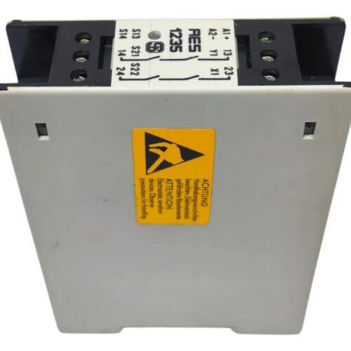 Relé De Seguridad Schmersal Aes 1235 1128803