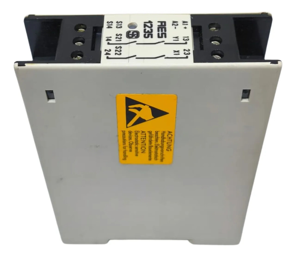 Relé De Seguridad Schmersal Aes 1235 1128803