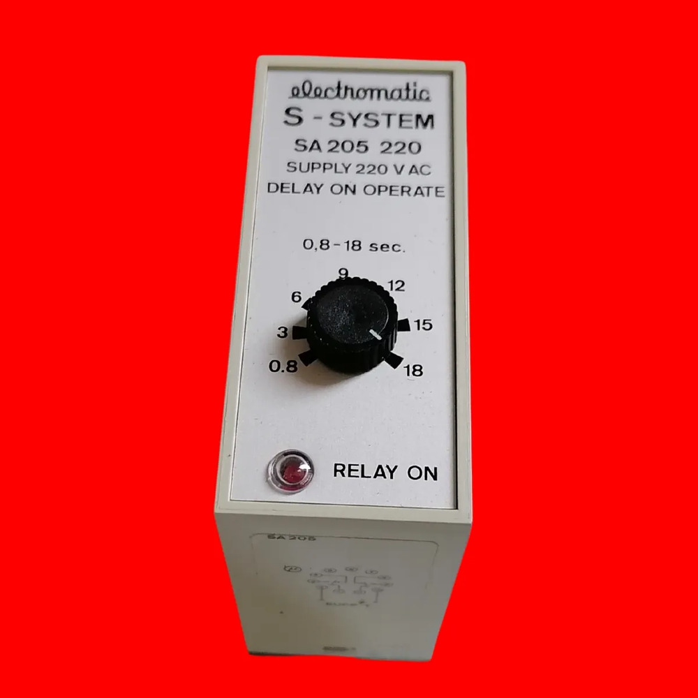 Electromatic Sa 205 220 - Accesorio - Imagen 3