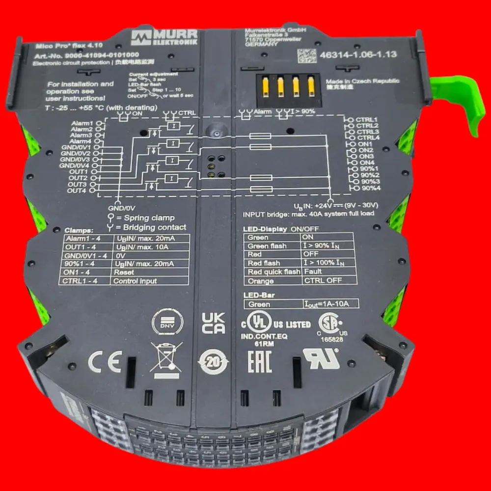 Murrelektronik 9000-41094-0101000 - Imagen 6
