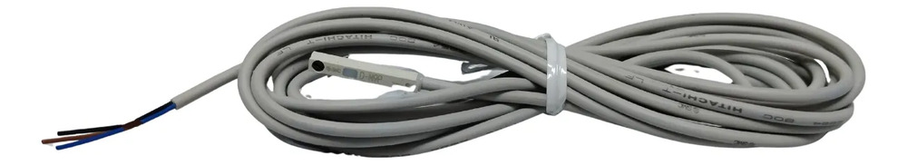 Smc Sensor Switch De Estado Solido D-m9p