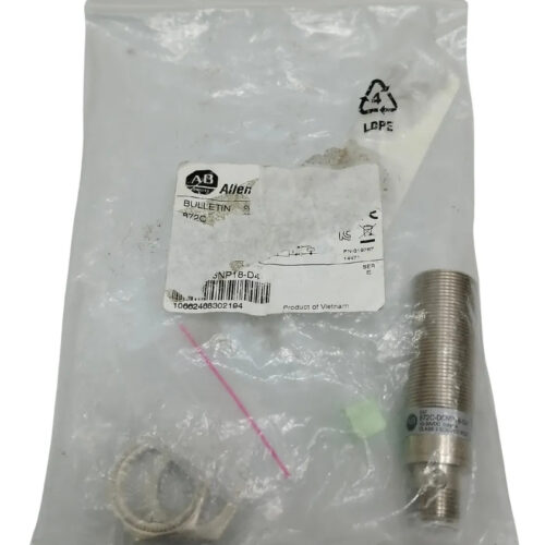 Allen-bradley 872c-d5np18-d4  Inductive Sensor Pnp