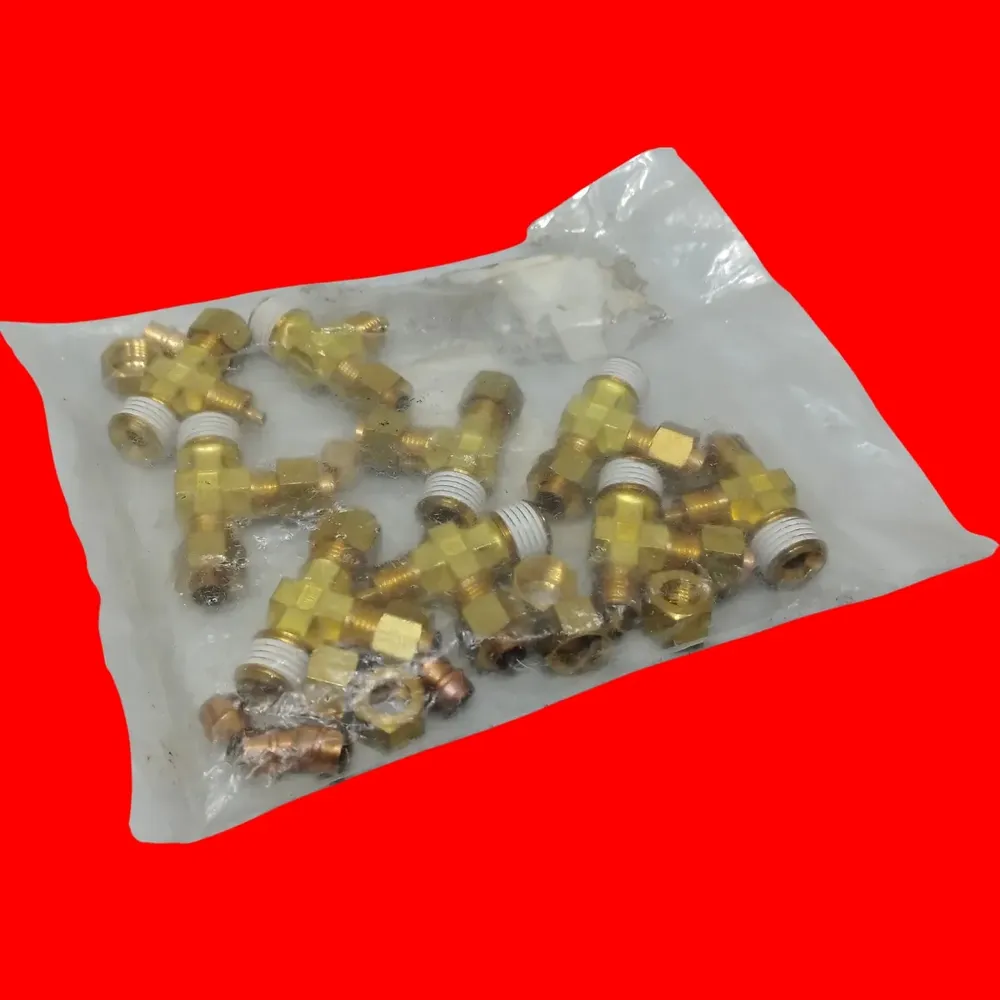 Smc Kfy06b-02s T-conector 9 Pz - Imagen 3