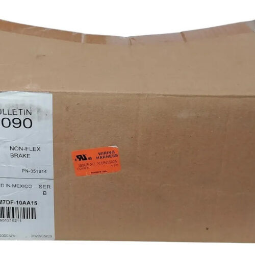 Allen Bradley 2090-cpbm7df-10aa15 Kinetix Power