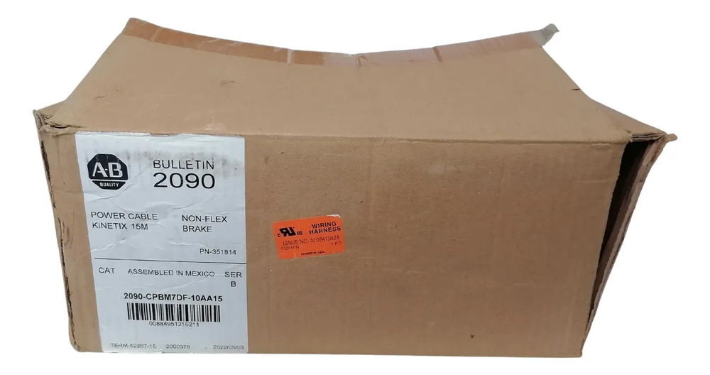 Allen Bradley 2090-cpbm7df-10aa15 Kinetix Power