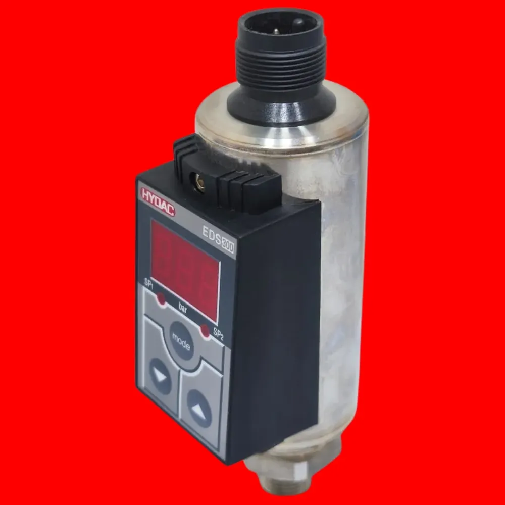 Hydac Eds 300 Presostato Electrico - Imagen 4