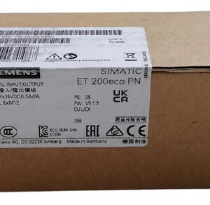 Siemens 6es7 143-6bh00-0bb0  Simatic Et 200eco
