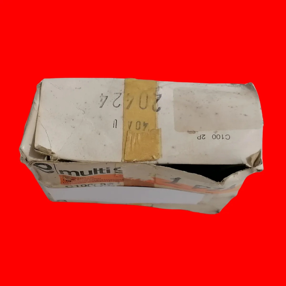 Multi9 C100 Interruptor Magnetotermico - Imagen 3