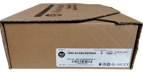 Allen Bradley 1492-acable025wa Rockwell Automation