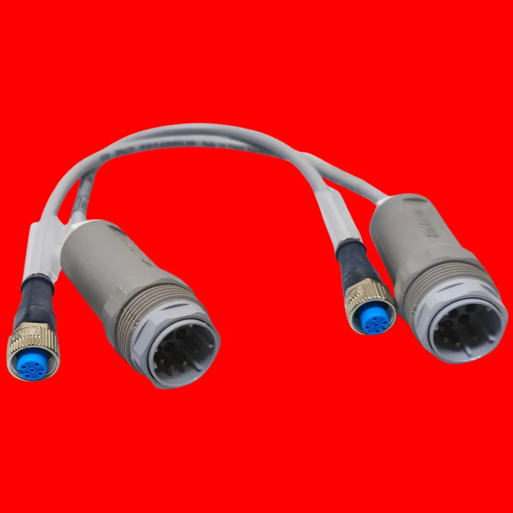 Sick Dsl-6182gm25034km1 Cable De Sensor 5 Posiciones - Imagen 5