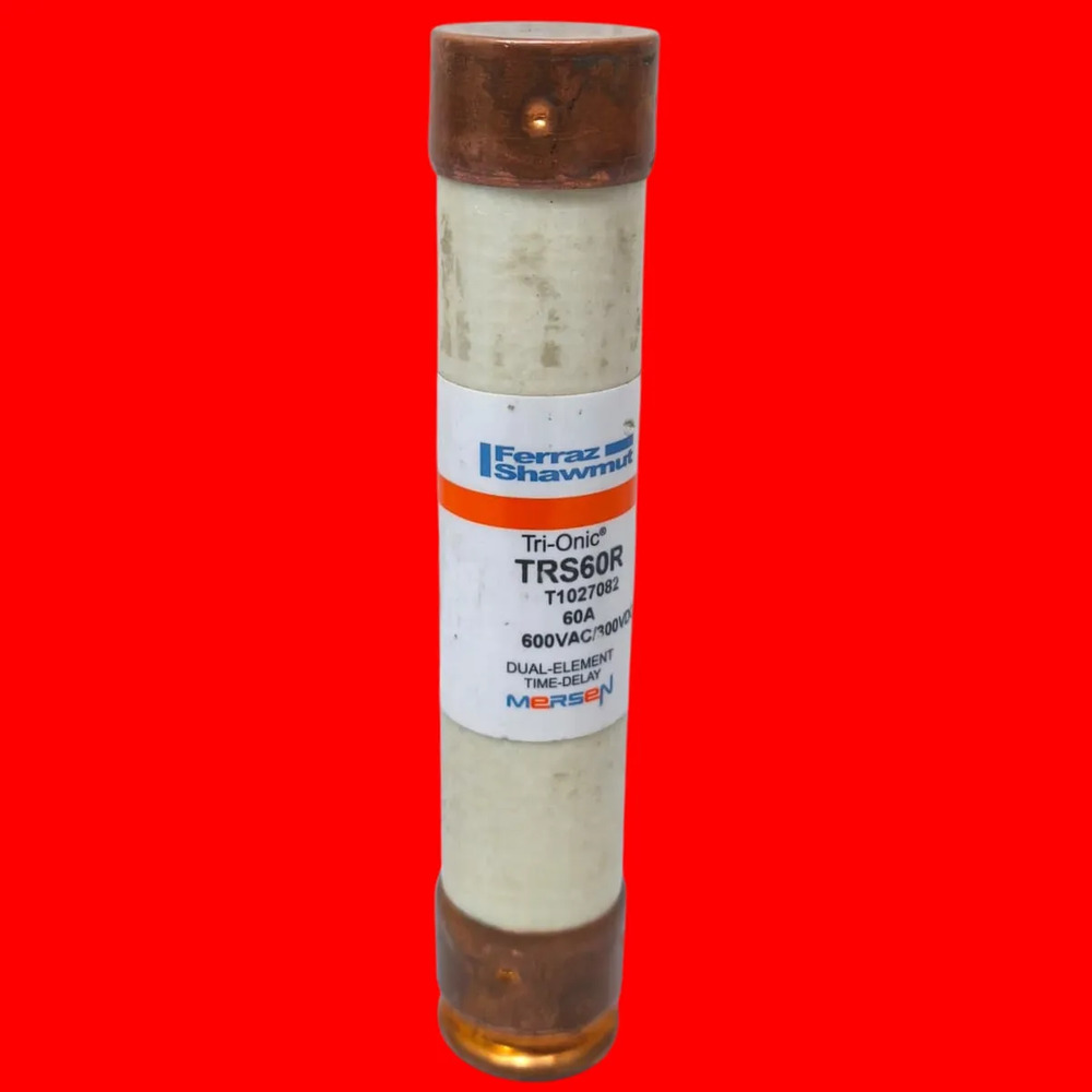 Fusible Ferraz Shawmut Mersen Trs60r - Imagen 5