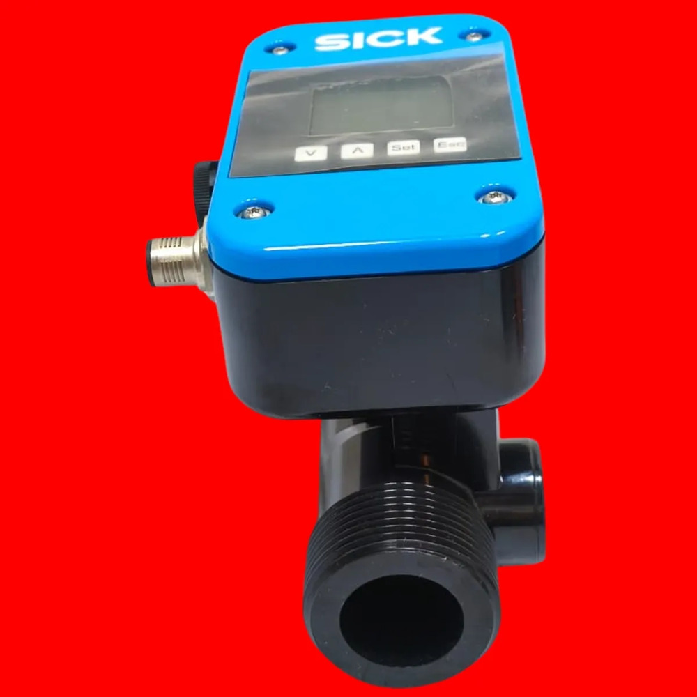 Sick Ffus25-1g1io Sensor De Caudal - Imagen 5