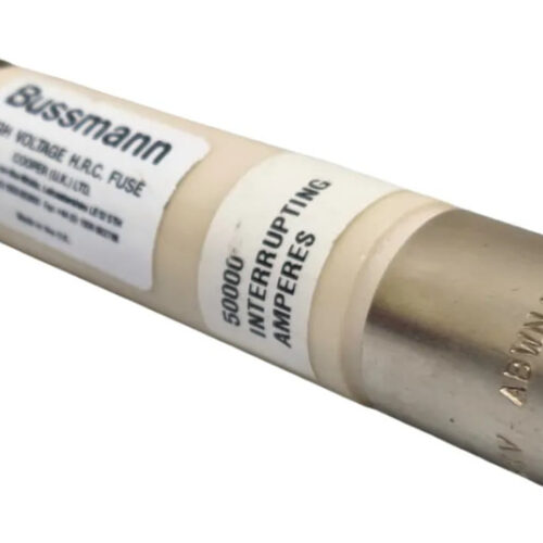 Bussmann 5.5kv Abwna1e Fusible Voltaje Medio