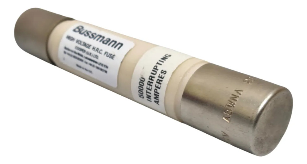 Bussmann 5.5kv Abwna1e Fusible Voltaje Medio
