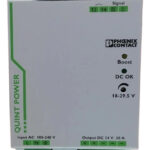 Phoenix Contact Quint-ps/1ac/24dc/20  2866776 Power Suply