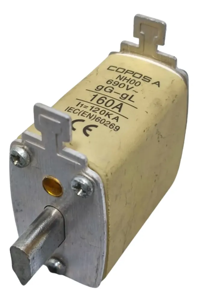 Coposa Nh00 Gg Fusible Nh 690v