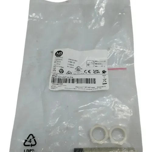 Allen Bradley 872c-dh4np12-d4 Tubular Photoelectric Sensor