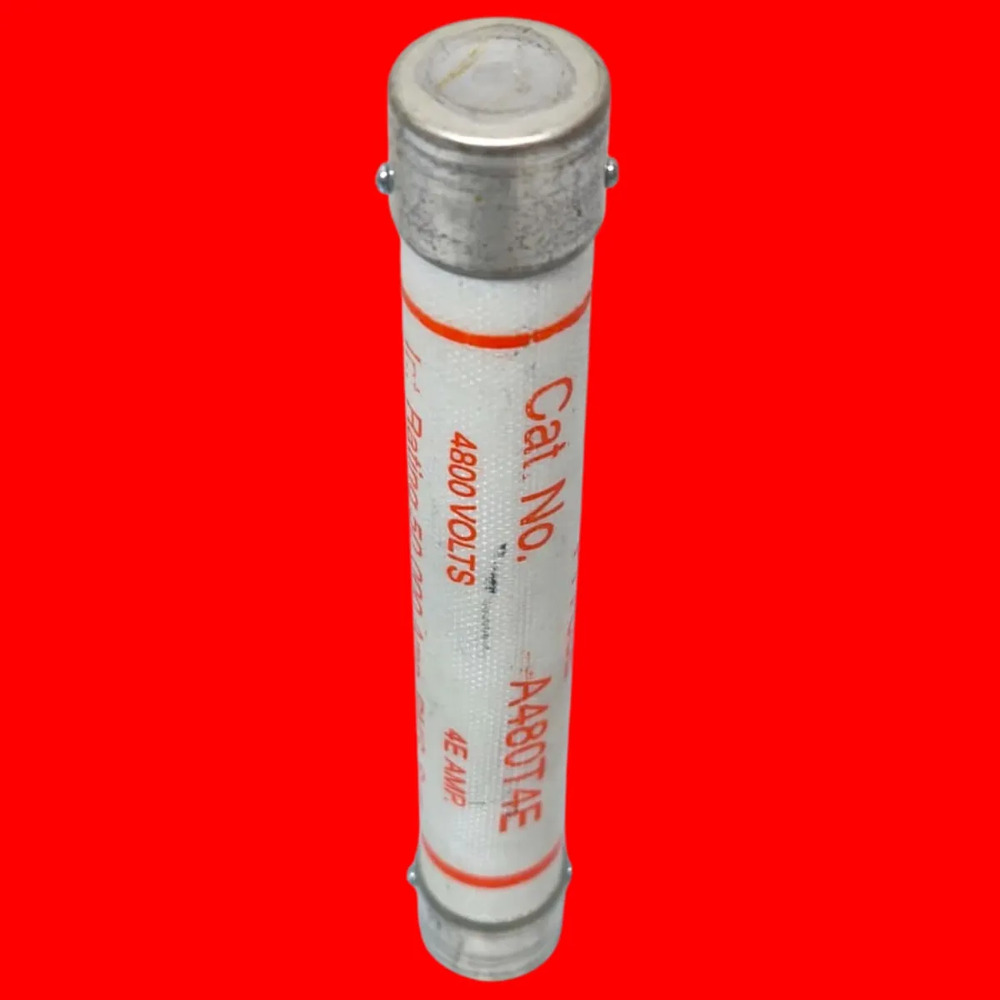 Ferraz Shawmut A480t4e Fusible Pt 4800v - Imagen 3