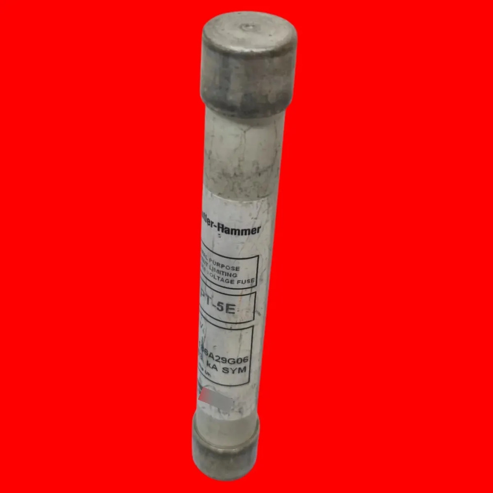 Eaton 5nclpt-5e Fusible Auxiliar - Imagen 4