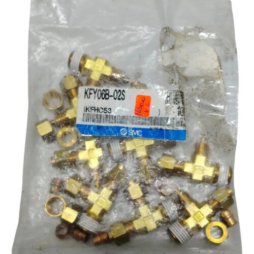 Smc Kfy06b-02s T-conector 9 Pz