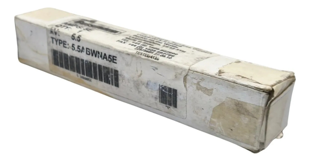 Bussmann 5.5kv Abwna5e Fusible Voltaje Medio