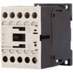 Contactor Eaton Moeller 9a 3 Polos 24vdc Trifásico Riel Din