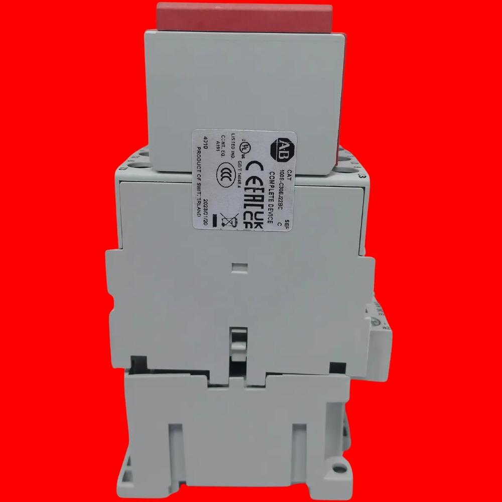 Allen Bradley 100s-c30ej22bc Safety Contactor - Imagen 2