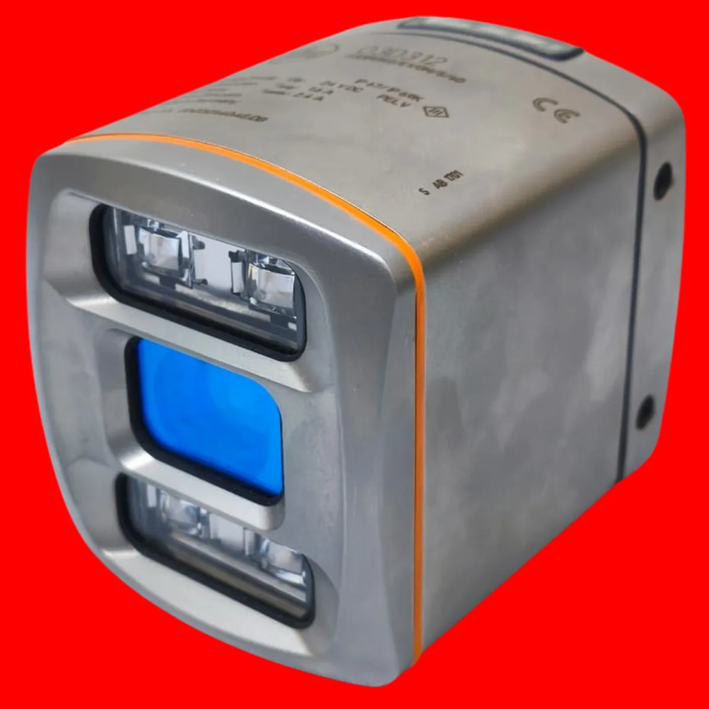 O3d312 Ifm Efector Vision Sensor 3d Ethernet 24vd - Imagen 2