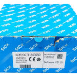 Sick Icr620c-t11503s50 Lector De Codigos Azul Ps-2