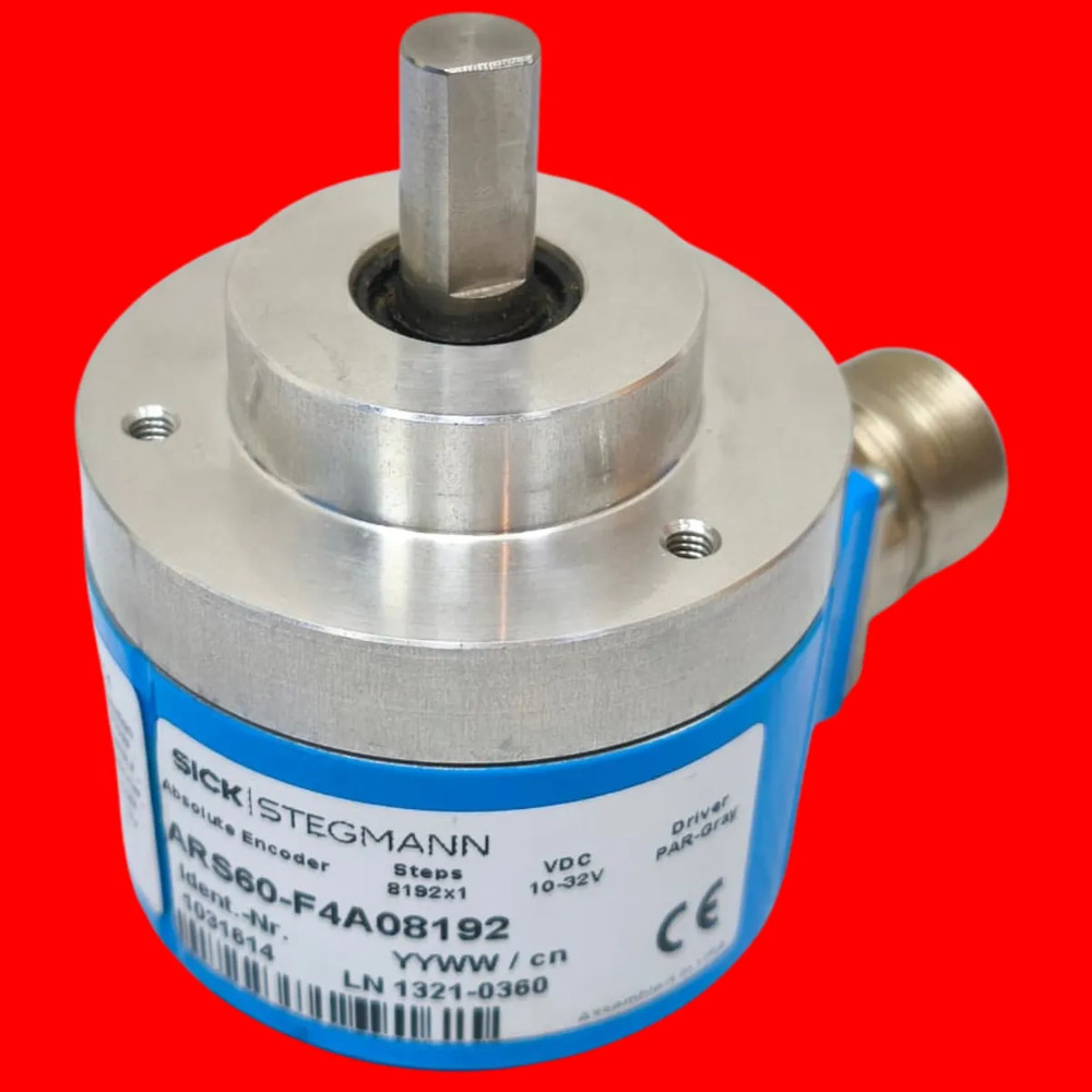 Sick Ars60-f4a08192 Encoder - Imagen 5