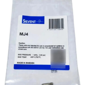 Boquilla De Aire Silvent Mj4