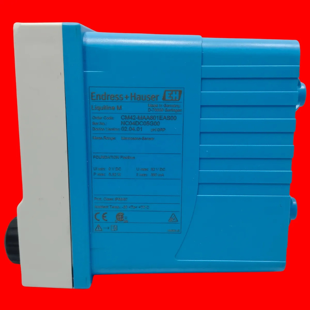 Endress+hauser Cm42-maa601eas00 Liquiline M Cm42 - Imagen 2