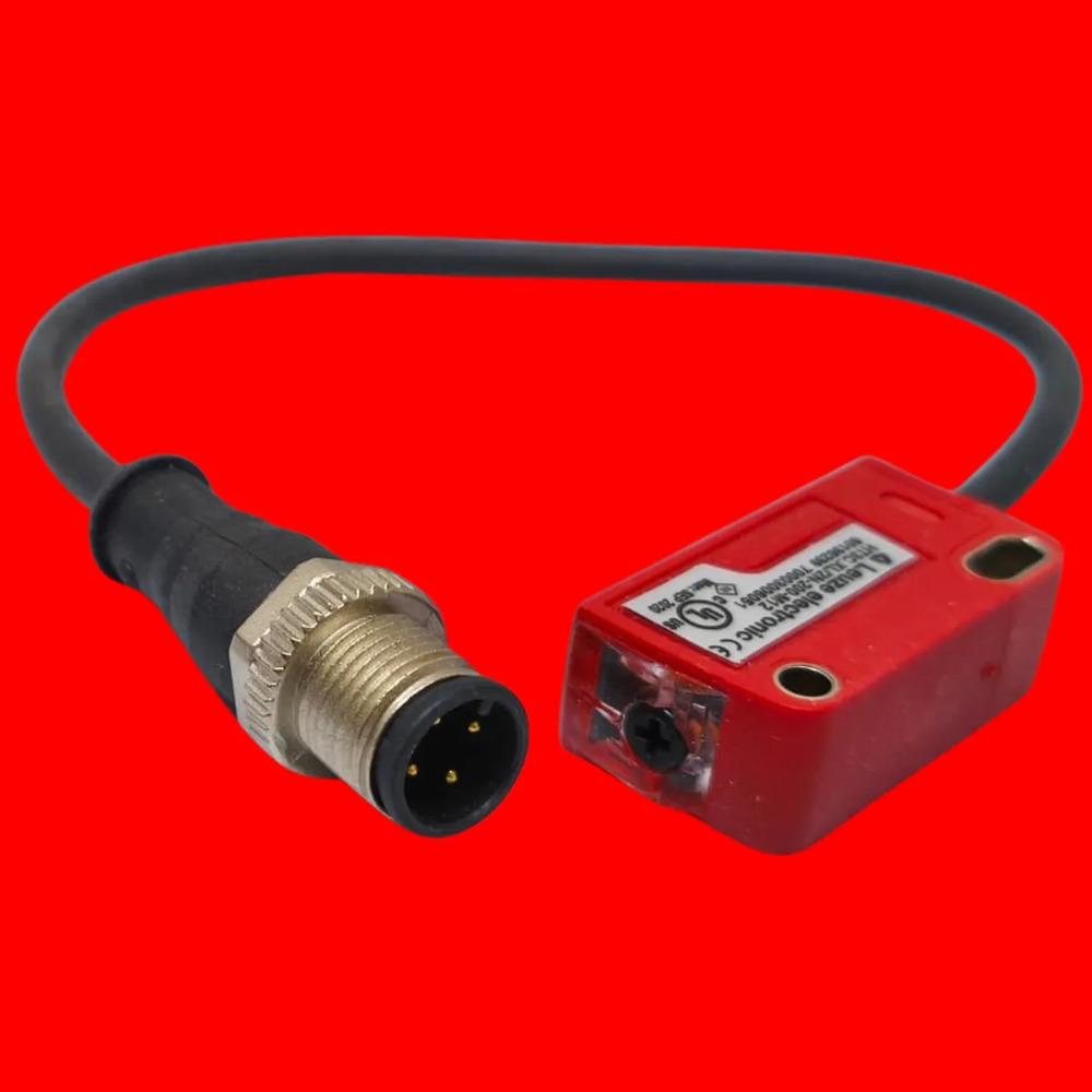 Ht3c.xl/2n-200-m12 Sensor Con Supresion De Fondo - Imagen 3