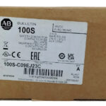 Allen Bradley 100s-c09ej23c Safety Contactor