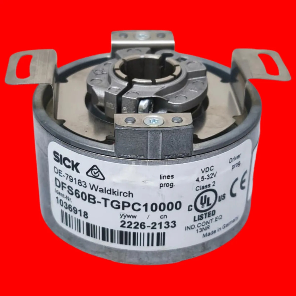 Sick Dfs60b-tgpc10000 Encoder - Imagen 3