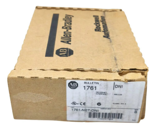 1761-net-dni Allen-bradley Micrologix 1000 Interface Module