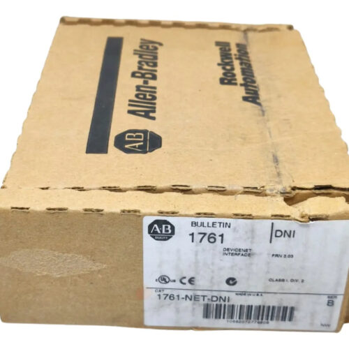 1761-net-dni Allen-bradley Micrologix 1000 Interface Module