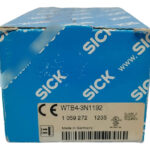 Sick Wtb4-3n1192 Sensor Fotoeléctrico De Proximidad