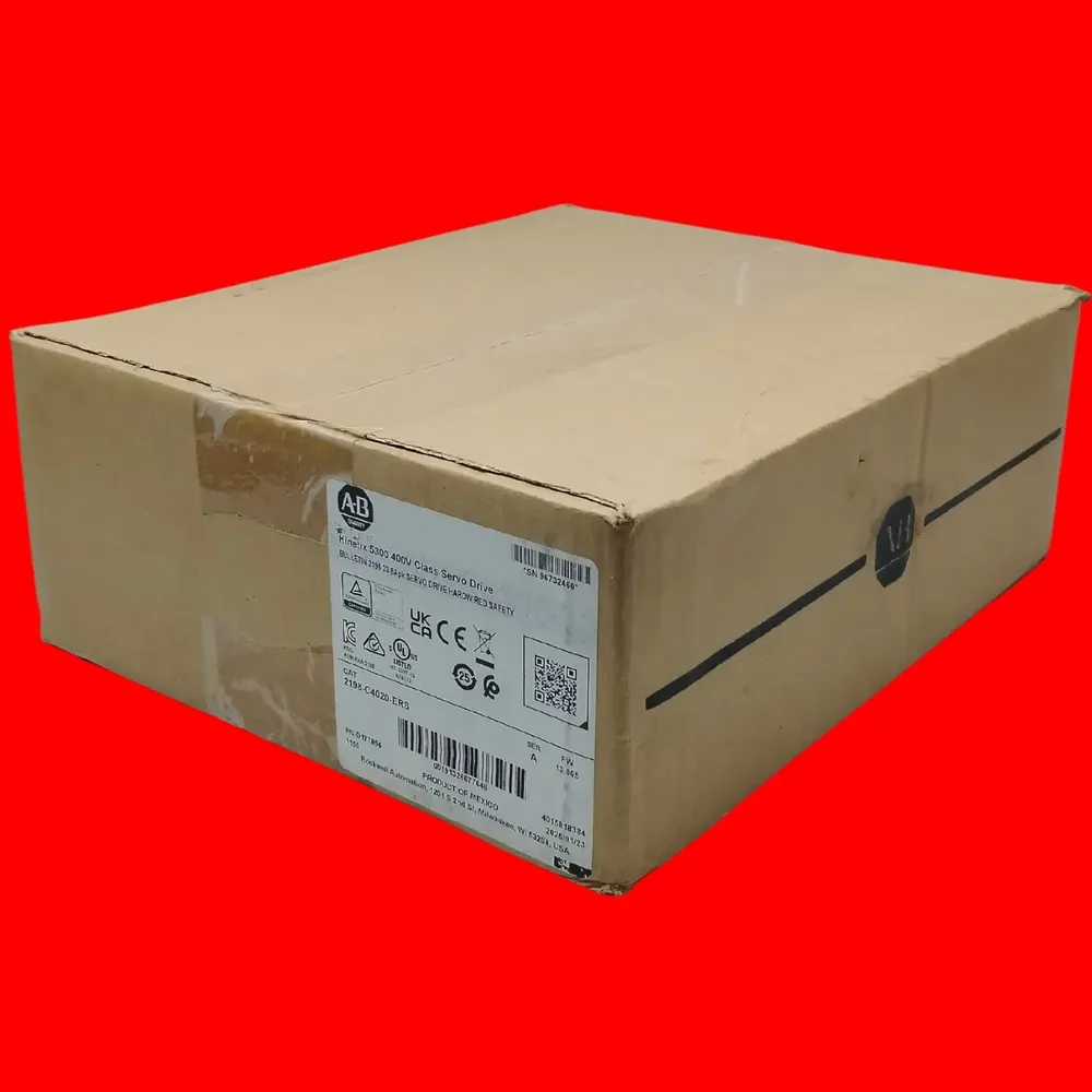 Allen Bradley 2198-c4020-ers - Imagen 3