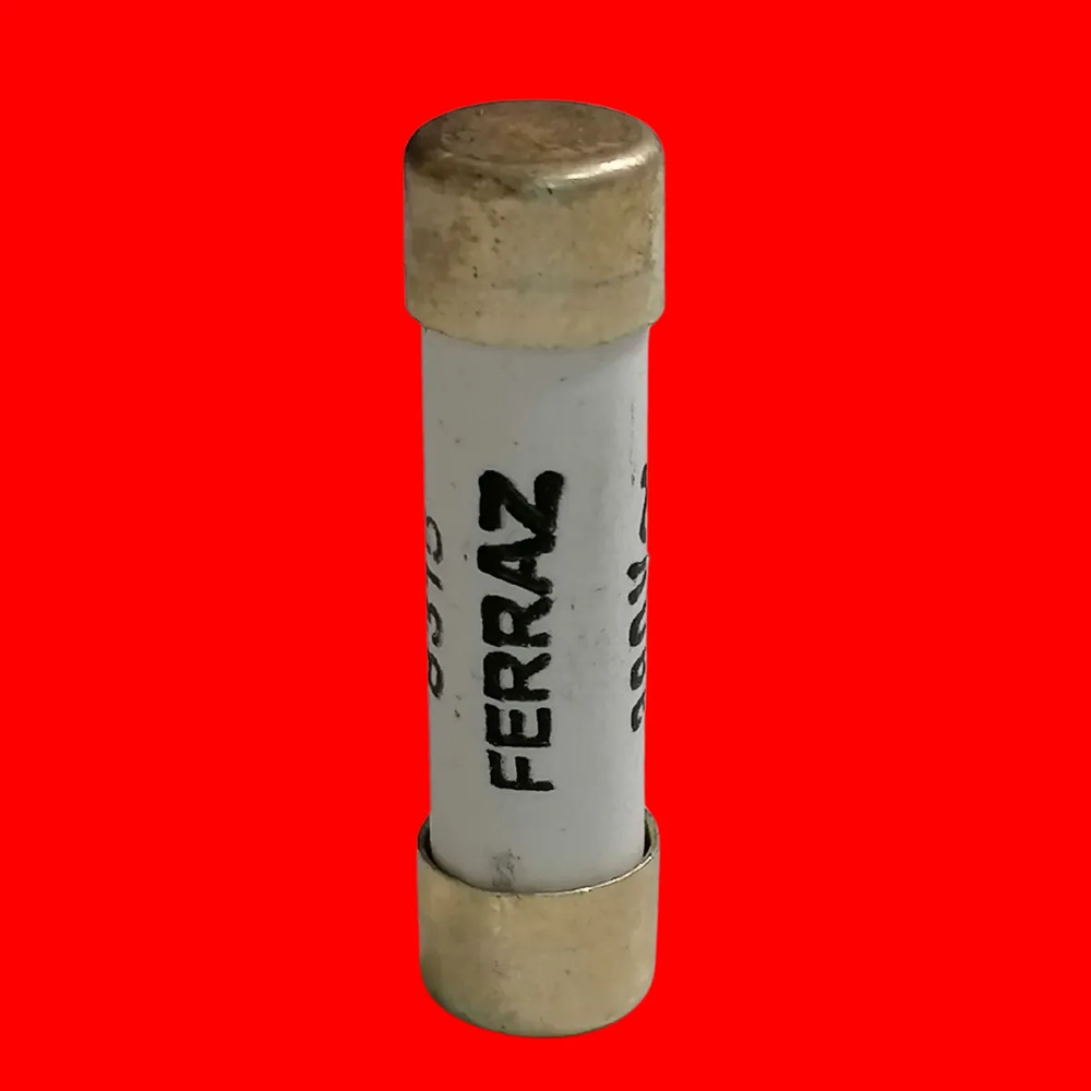 Ferrazz Cei 269-3 Cartucho De Fusibles - Imagen 5