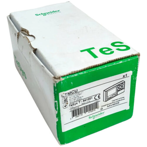 Ltmcu Schneider Unidad De Control