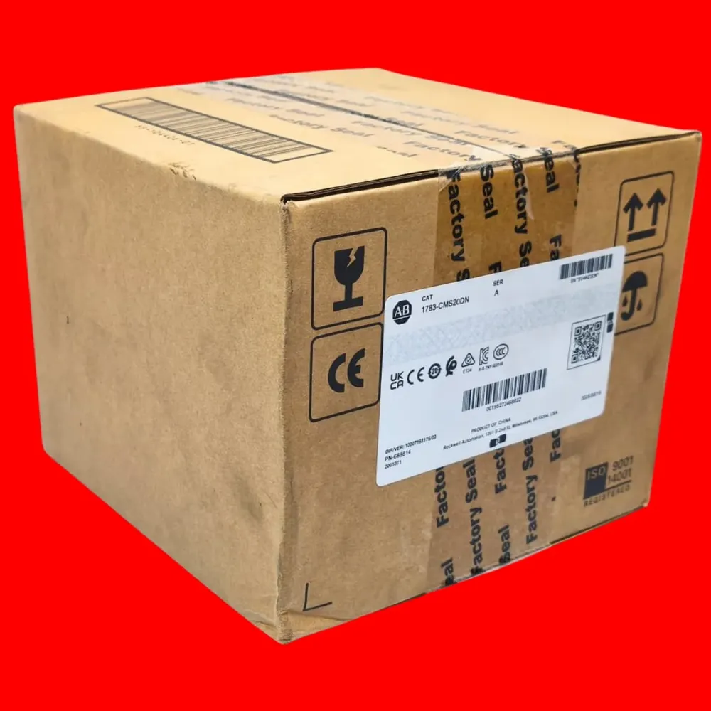 1783-cms20dn Allen Bradley Stratix 5200 Ethernet Switch - Imagen 3