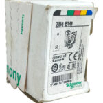 Schneider Zb4bv6 Cuerpo De Portalámparas Ba 9s Gris
